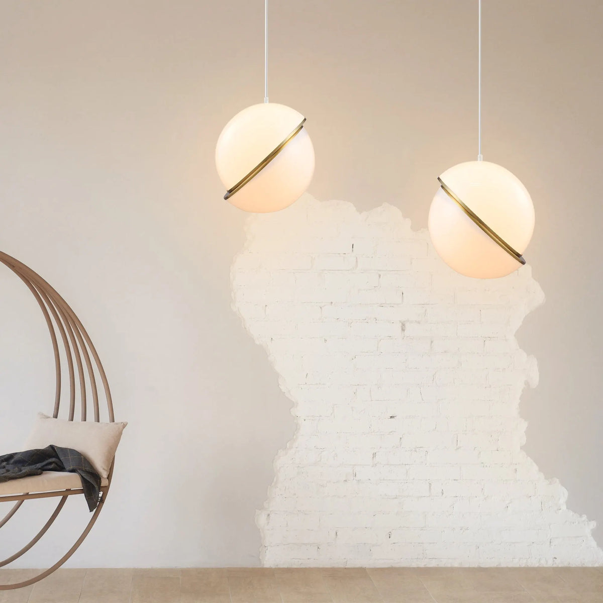 Padgett Pendant Light - Small - Image 7