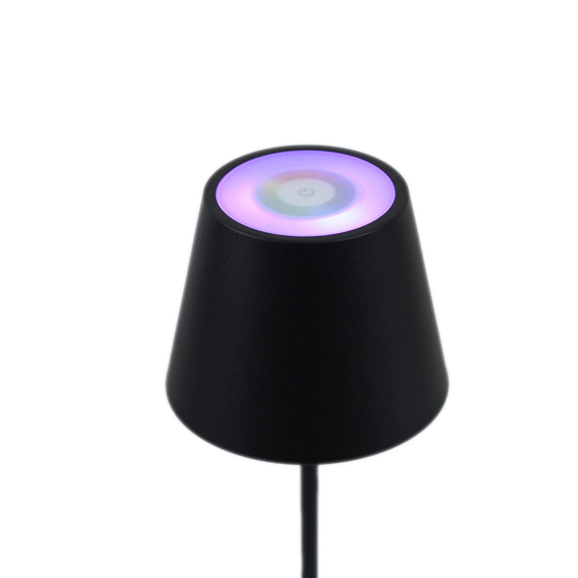 Enoki Portable RGB Table Lamp - Black - Image 4