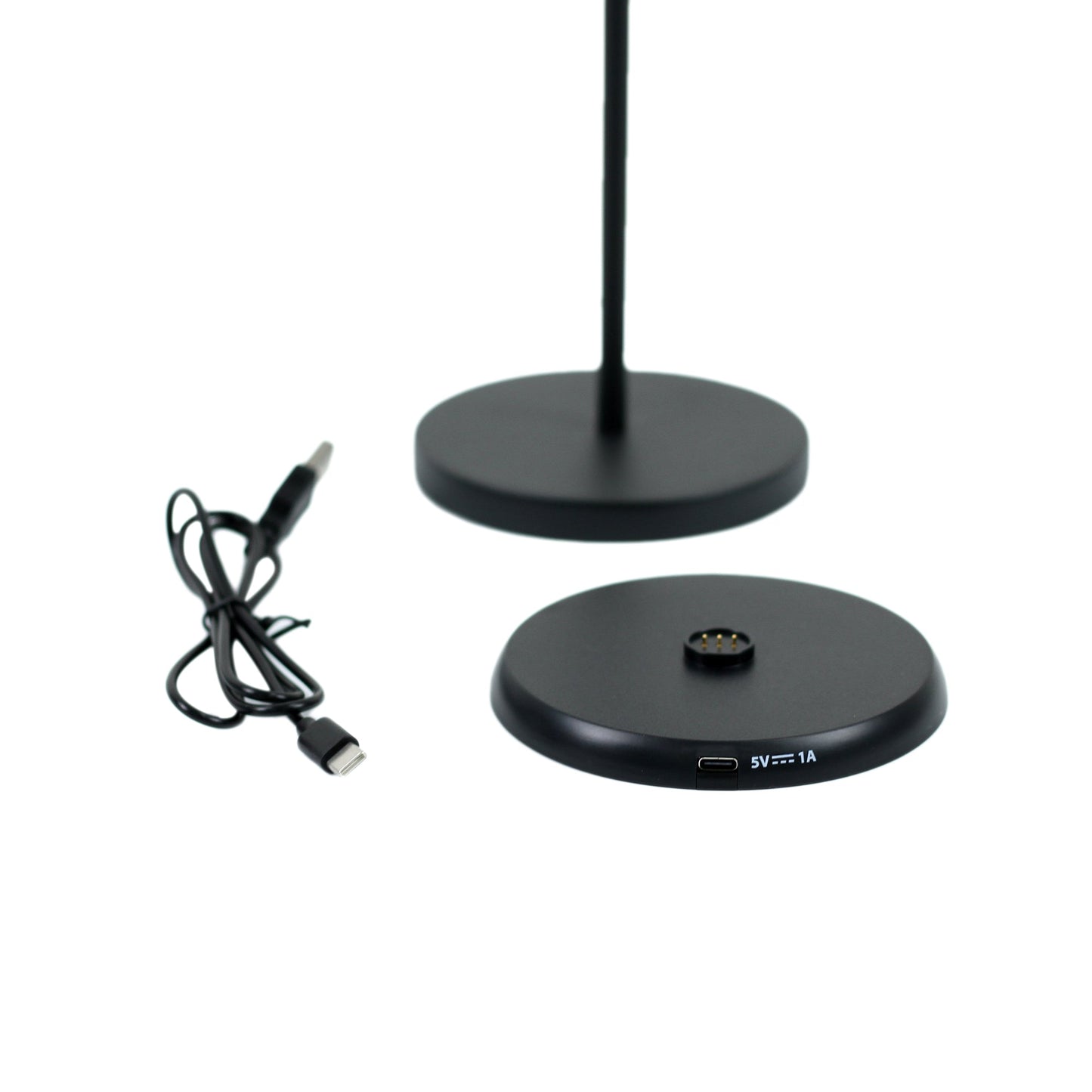 Enoki Portable RGB Table Lamp - Black - Image 5
