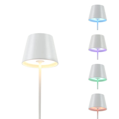 Enoki Portable RGB Table Lamp - White - Image 3