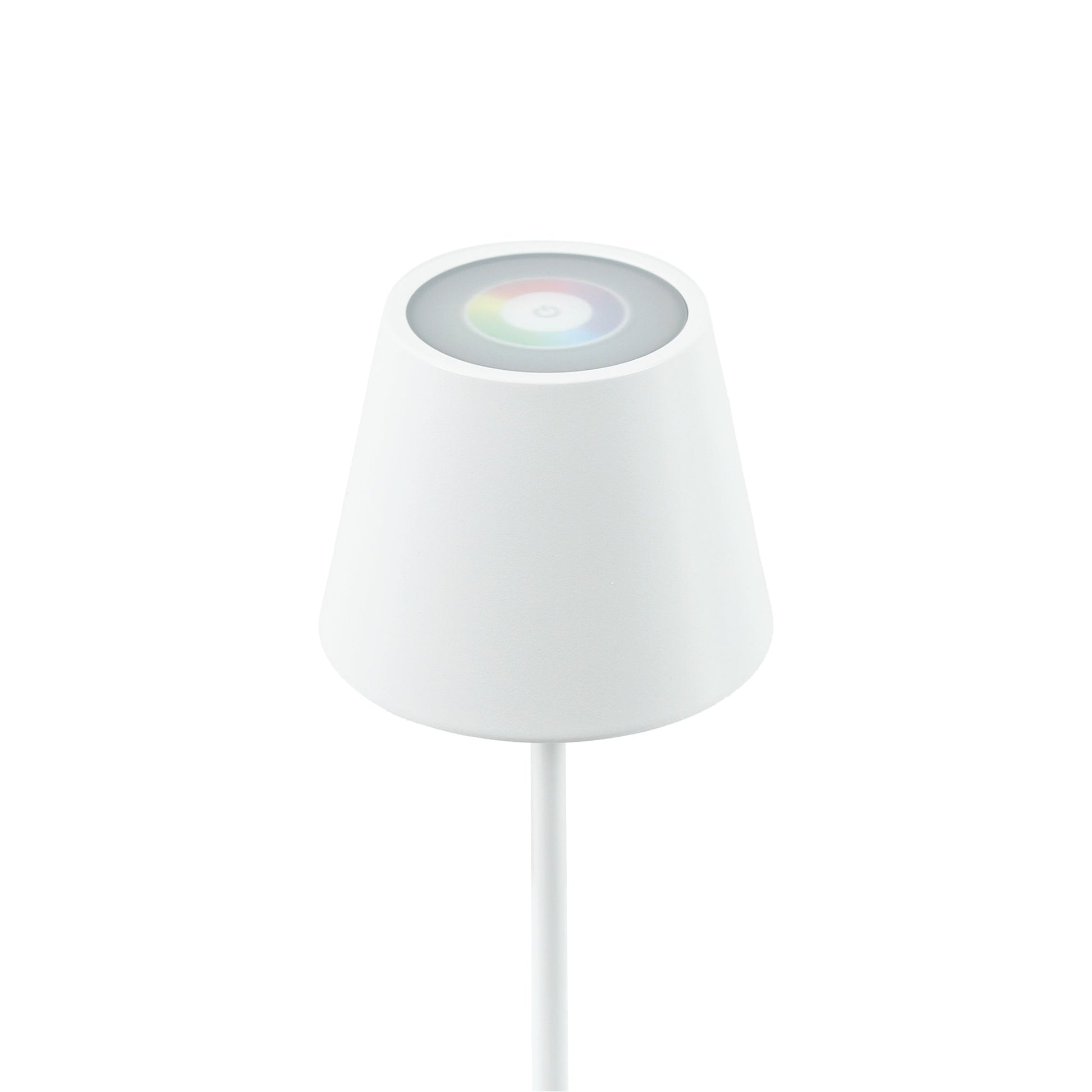 Enoki Portable RGB Table Lamp - White - Image 4