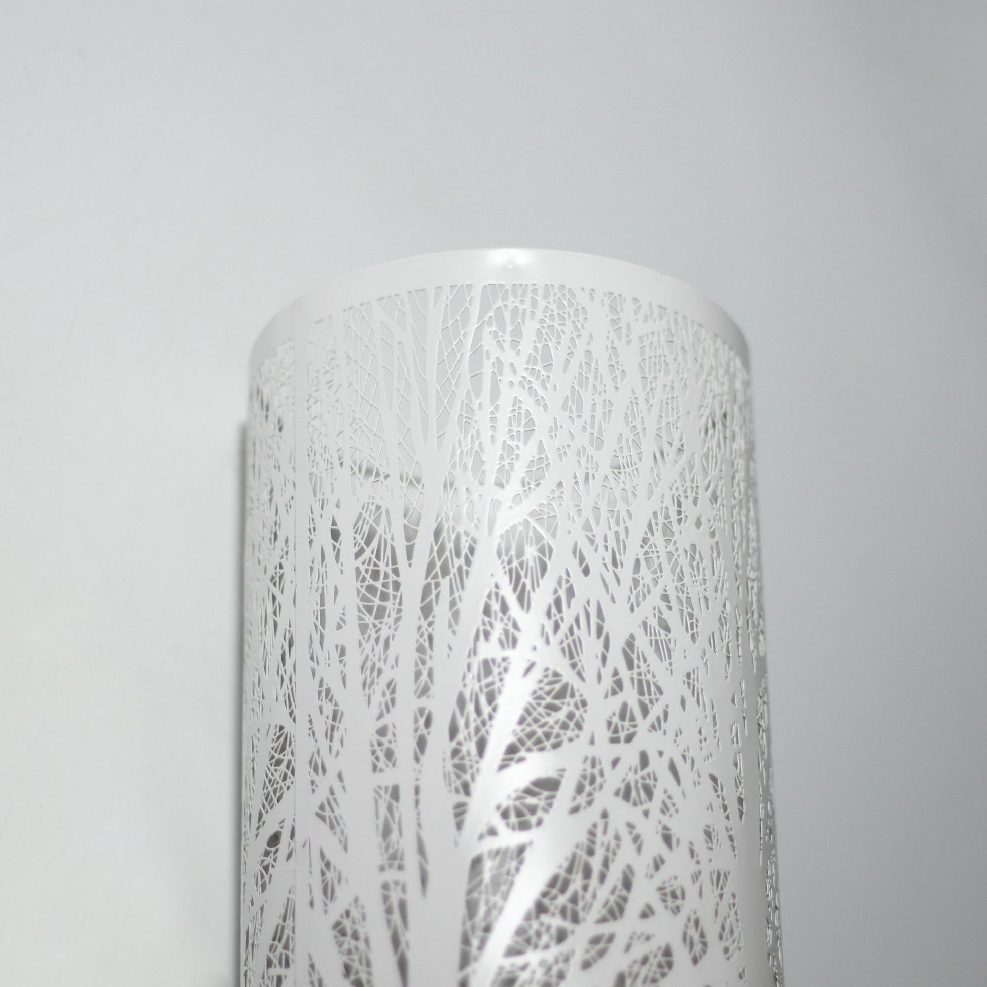 White Forest Table Lamp - Image 6