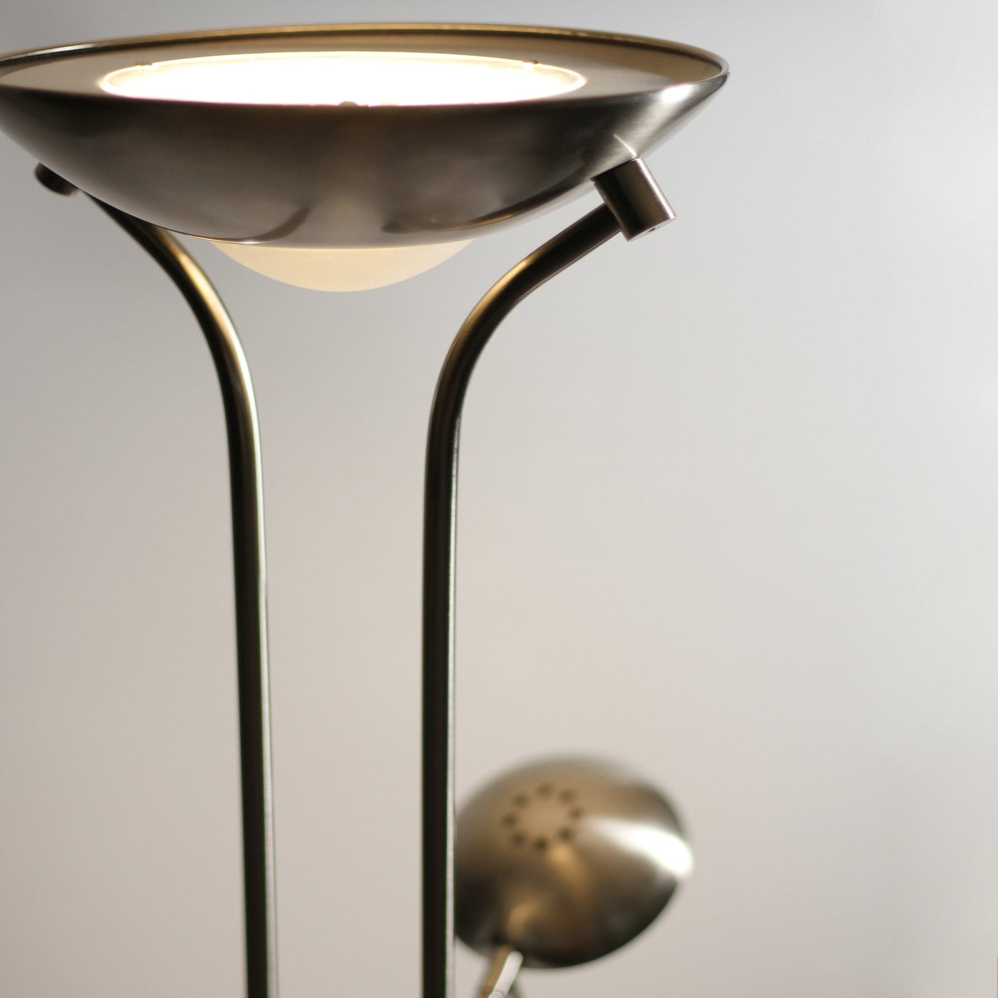 Buckley Dimmable LED Mother & Child Floor Lamp - Image 3