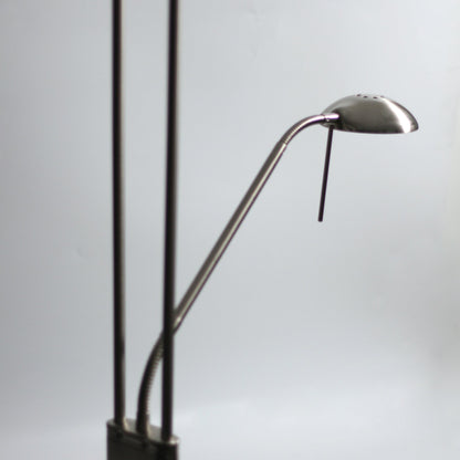 Buckley Dimmable LED Mother & Child Floor Lamp - Image 4