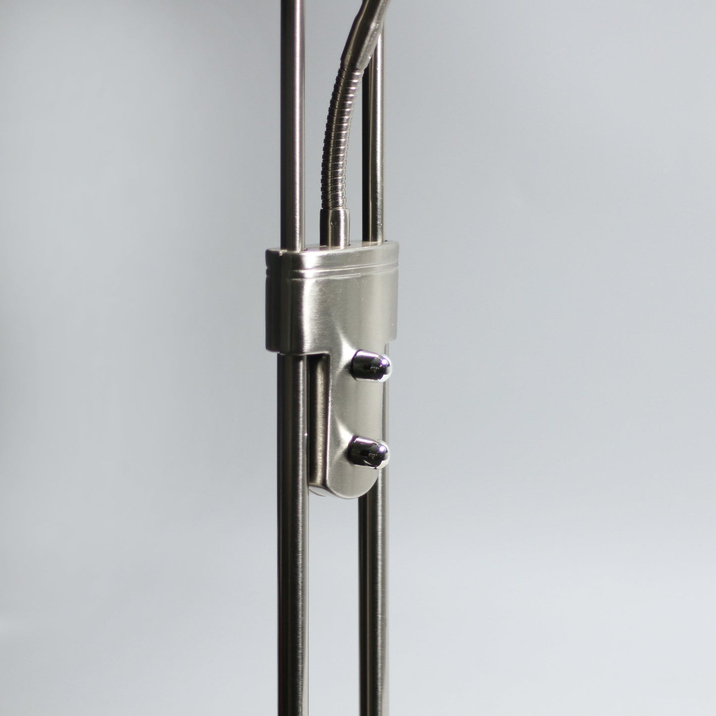 Buckley Dimmable LED Mother & Child Floor Lamp - Image 5