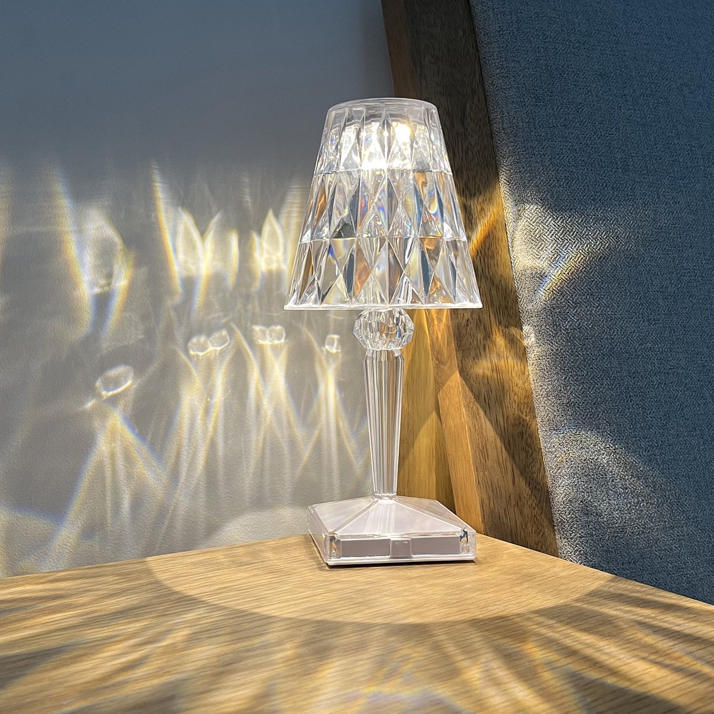 Eugenia Touch Table Lamp - Image 2