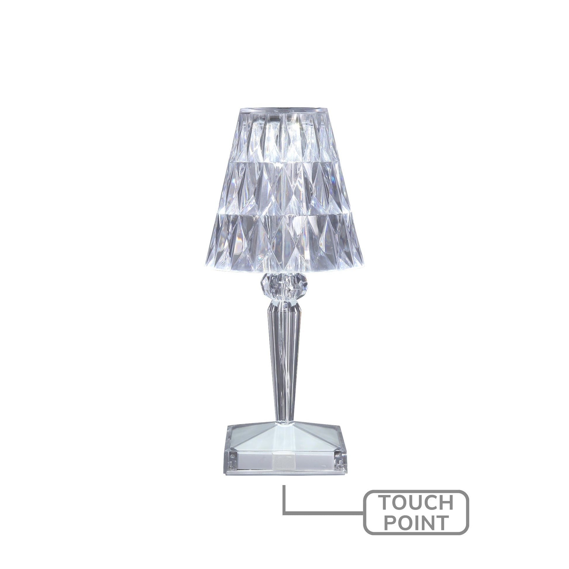 Eugenia Touch Table Lamp - Image 4