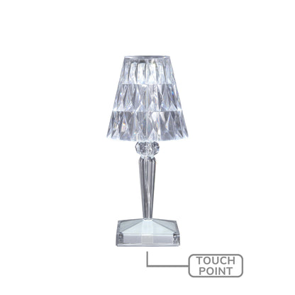Eugenia Touch Table Lamp - Image 4