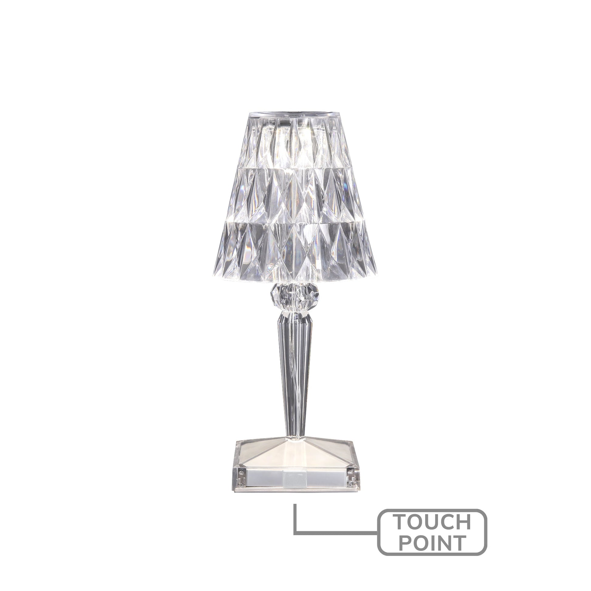 Eugenia Touch Table Lamp - Image 5