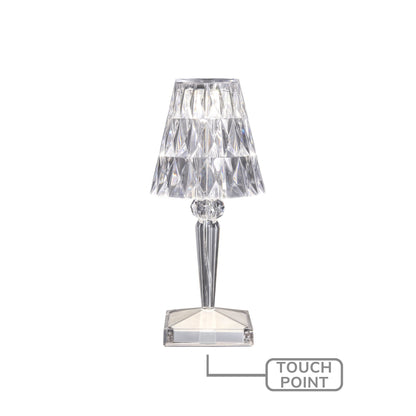 Eugenia Touch Table Lamp - Image 5