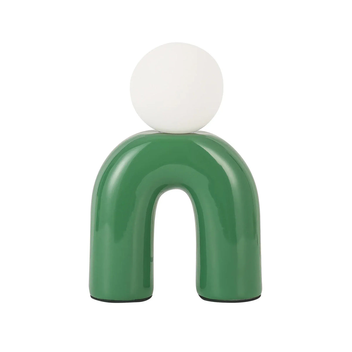Mila Table Lamp - Green
