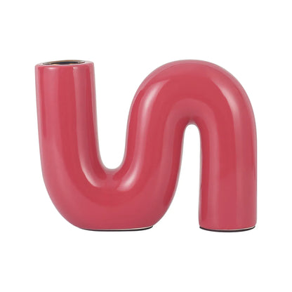 Millie Table Lamp - Coral - Image 5