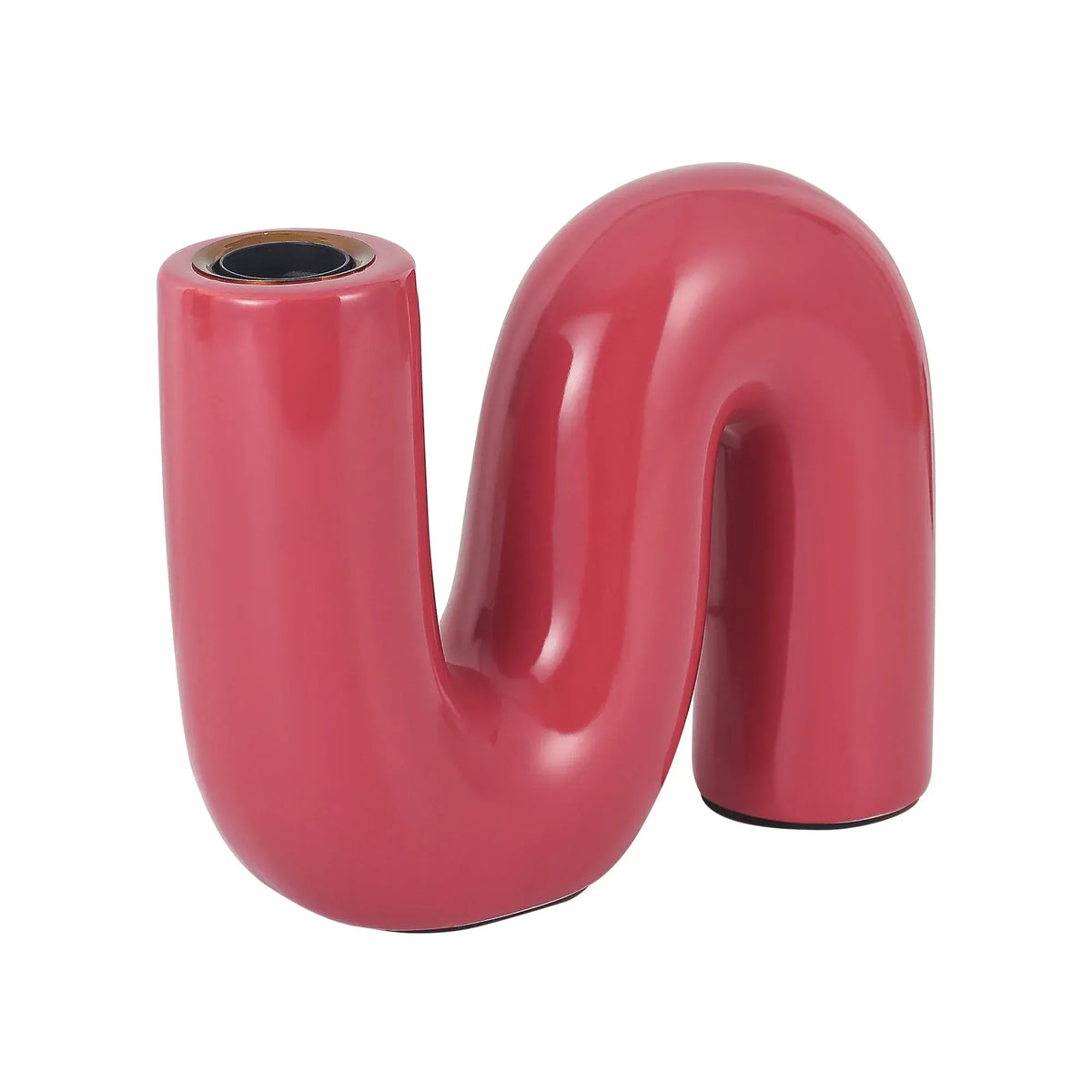 Millie Table Lamp - Coral - Image 6