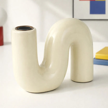 Millie Table Lamp - Cream - Image 3