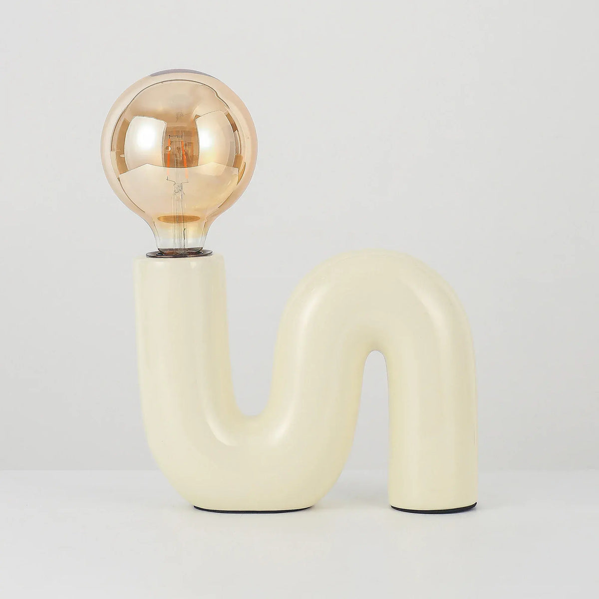 Millie Table Lamp - Cream - Image 8