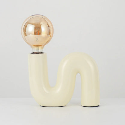 Millie Table Lamp - Cream - Image 8
