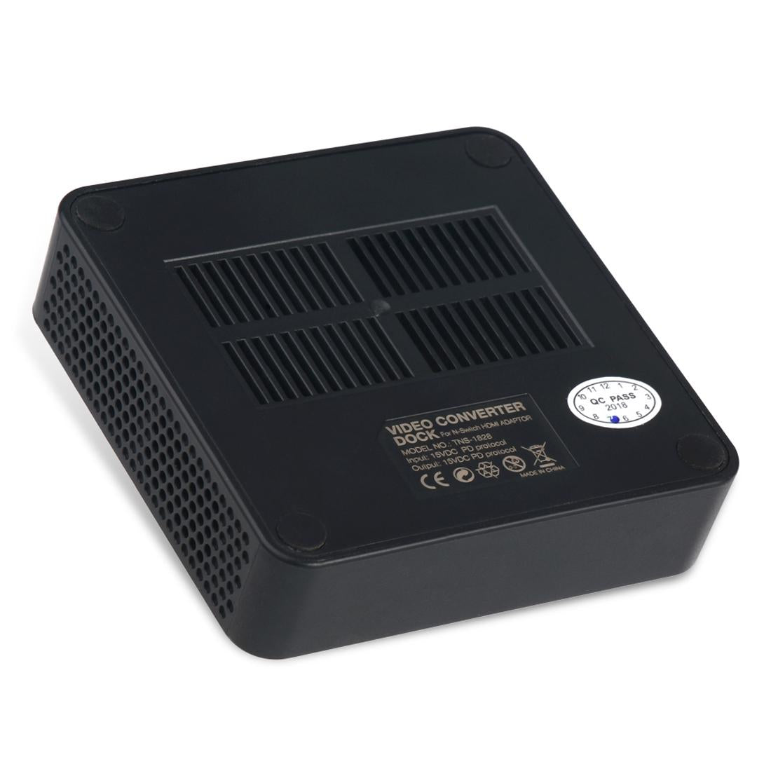 Nintendo Switch Hdmi Dock Charger - Compact Adapter - Image 5