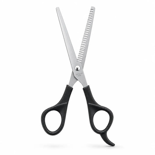 Stainless Steel Hair Cutting Scissors Shears for Babers & Home Salons