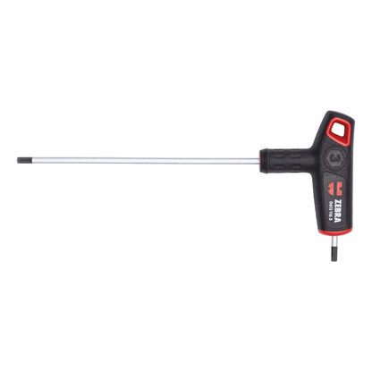 Wurth 6pcs Set of 2C T-Handle Hex Keys - Image 7