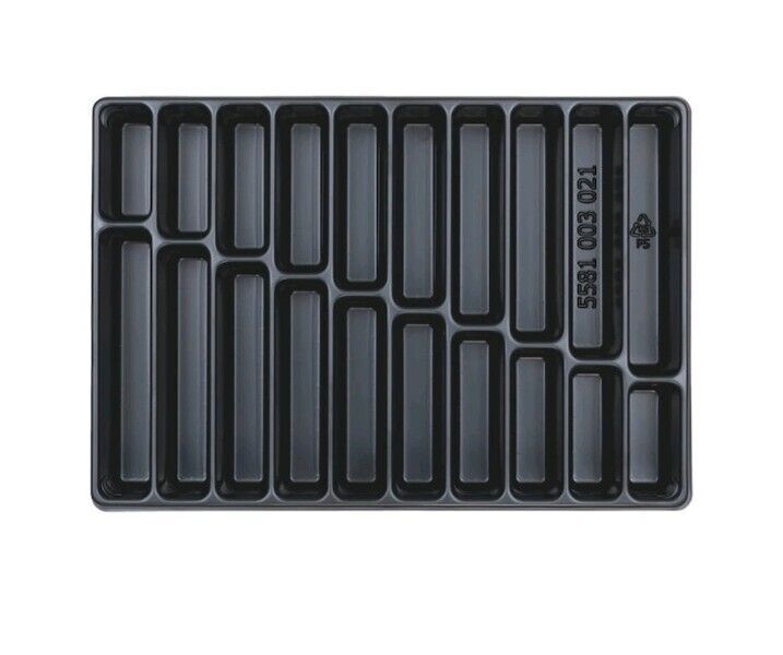 Wurth 135-Piece Twist Drill Bit Assortment in System Box - Image 4