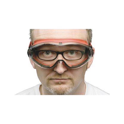 Wurth Wrap Around Andromeda® Safety Glasses Clear Lens Work Workwear - Image 3