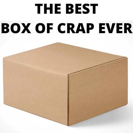 $100 RRP The Best Box of Crap Ever - Image 2