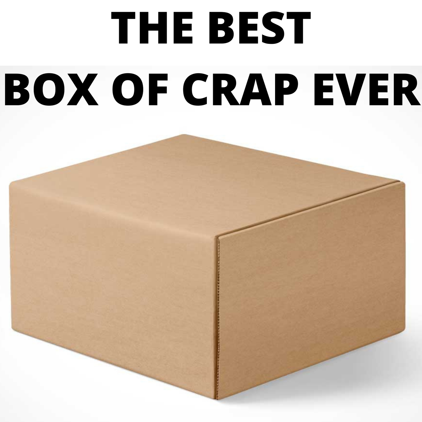 $100 RRP The Best Box of Crap Ever - Image 3