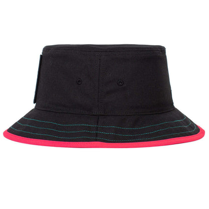 Goorin Bros Costa Lobo Bucket Hat 100% Cotton Animal Series - Black - L - Image 4