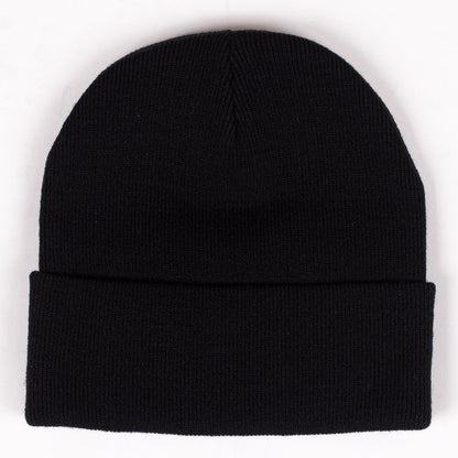 Goorin Sheep for Brains Beanie Hat Warm Winter Ski Animal Series - Black - Image 3