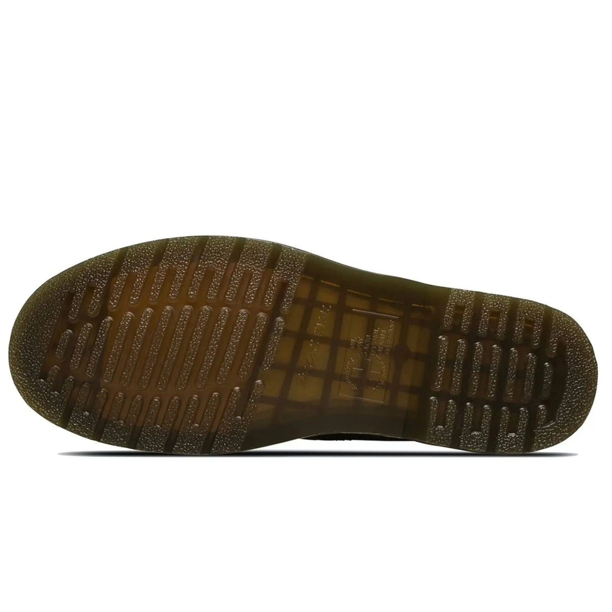 Dr. Martens 1460 8 Up Crazy Horse Leather Boots Shoes - Gaucho Brown - Image 7