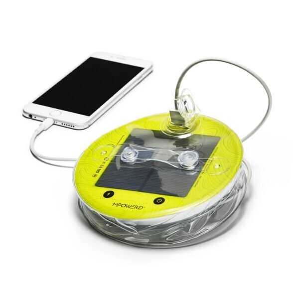 MPOWERD Luci Pro Series Pro Outdoor 2.0 Solar Light Lantern + USB Mobile Charging - Image 4
