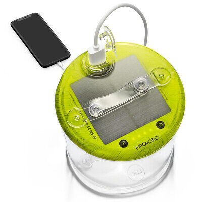 MPOWERD Luci Pro Series Pro Outdoor 2.0 Solar Light Lantern + USB Mobile Charging - Image 7