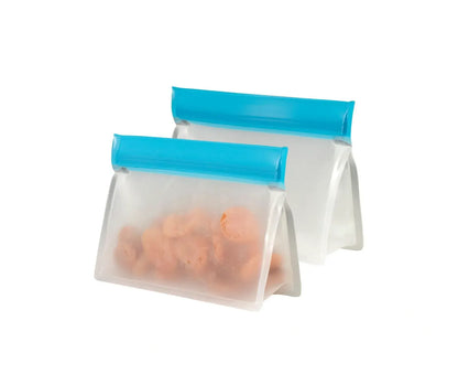 6x Avanti Reusable Stand Up 250mL Bag (6 Packs of 2) - 12 Bags Total - Image 3