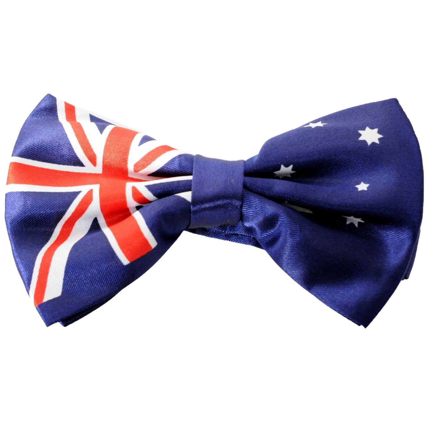12x Australian Flag Bow Tie – Patriotic Accessory Australia Day - Image 3