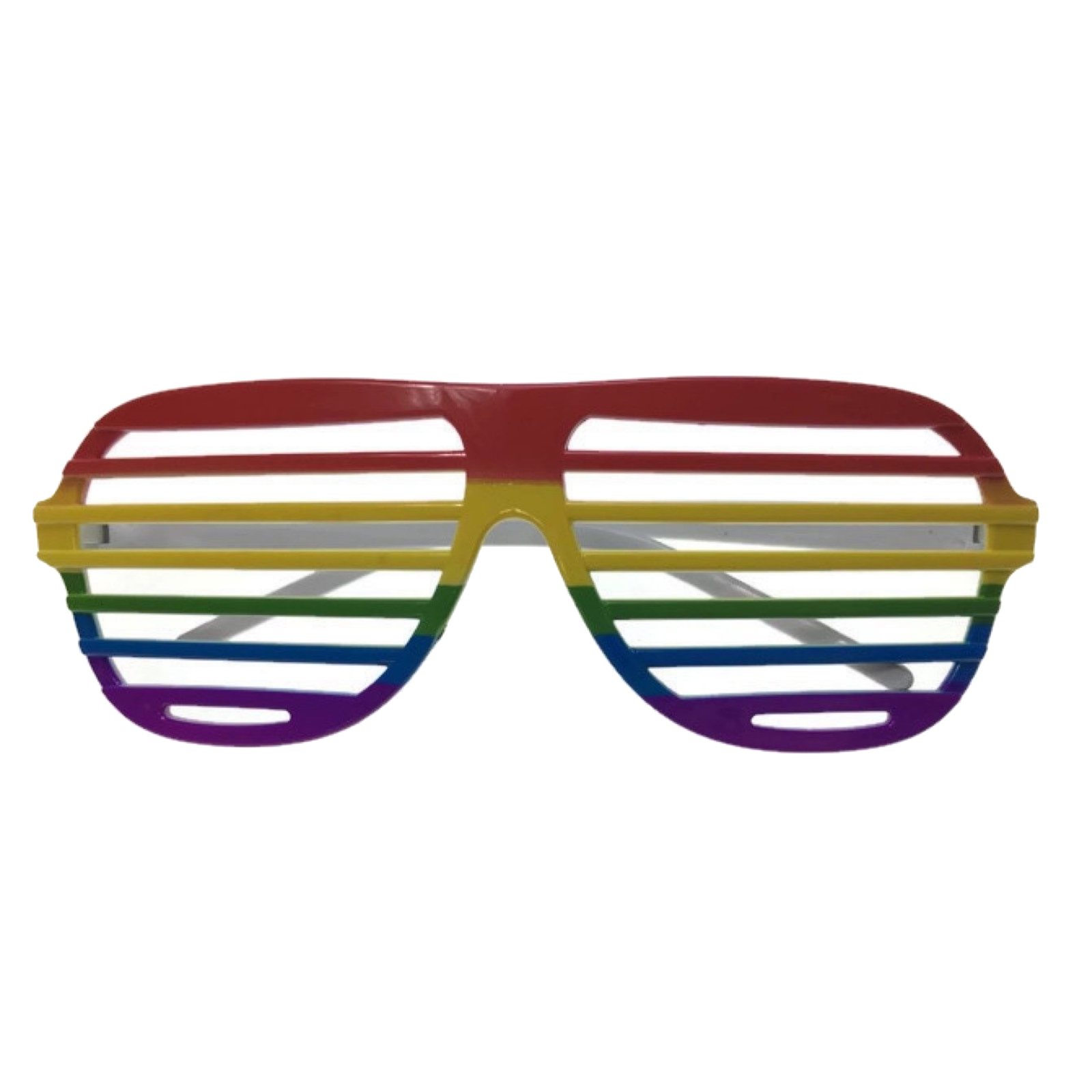 12x RAINBOW GLASSES Sunglasses Mardi Gras Gay Pride LGBT Party Costume BULK - Image 4