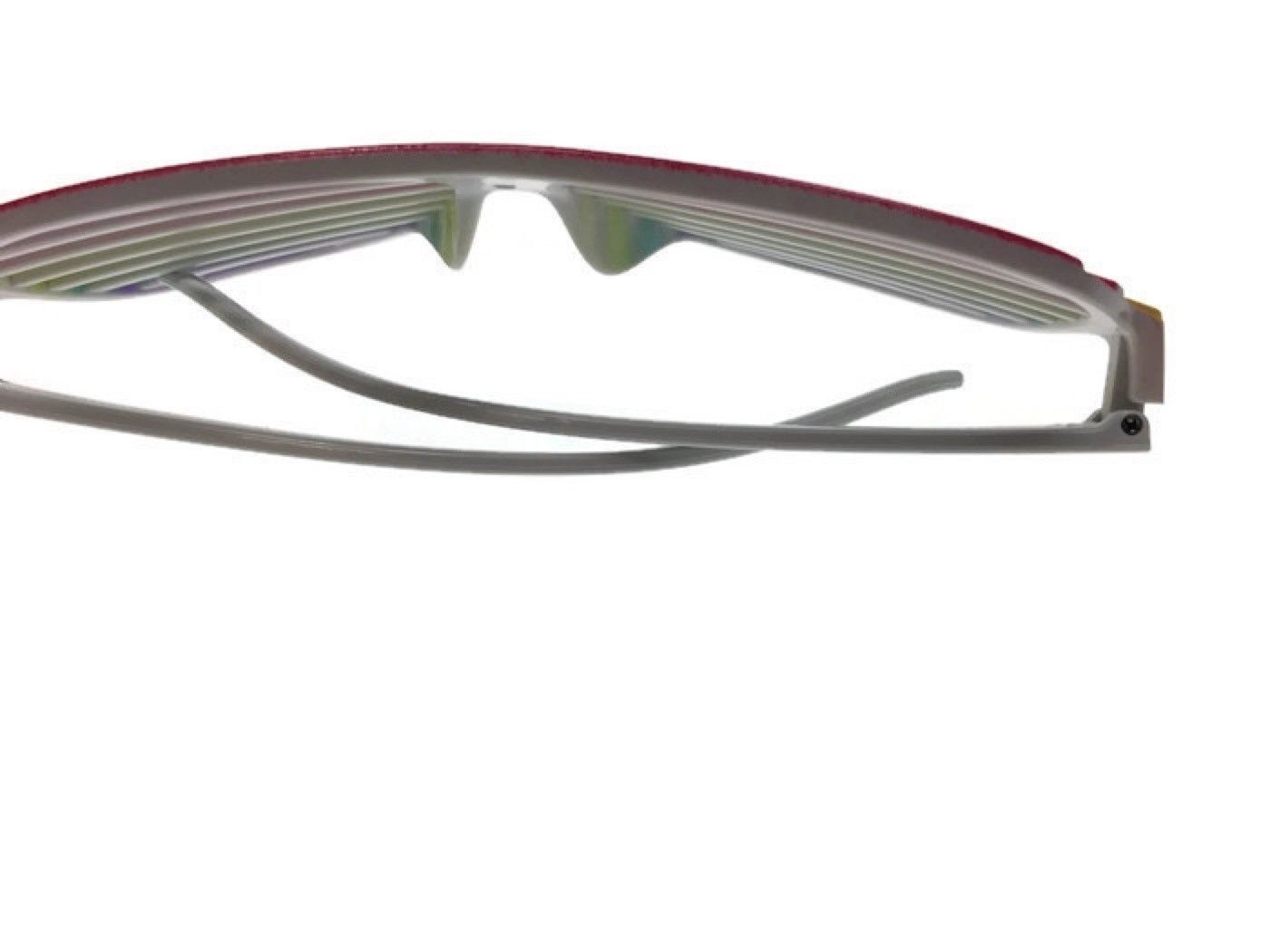 12x RAINBOW GLASSES Sunglasses Mardi Gras Gay Pride LGBT Party Costume BULK - Image 5