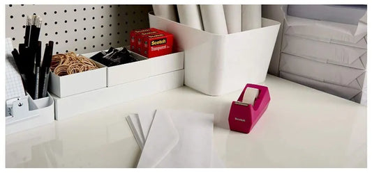 Scotch 3M Transparent Tape 25.4Mm x 65.8M - Image 3