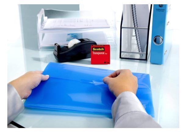 Scotch 3M Transparent Tape 25.4Mm x 65.8M - Image 5