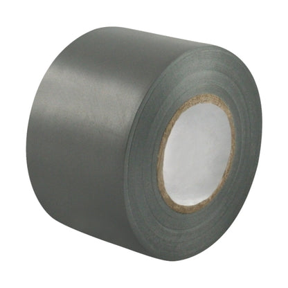 Joint Clipper Duct Tape Seal 48mm x 30m Roll PVC Insulating - Silver - Image 3