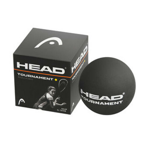 HEAD Tournament Squash Ball Advanced Training Competition - 3 Balls - Image 3