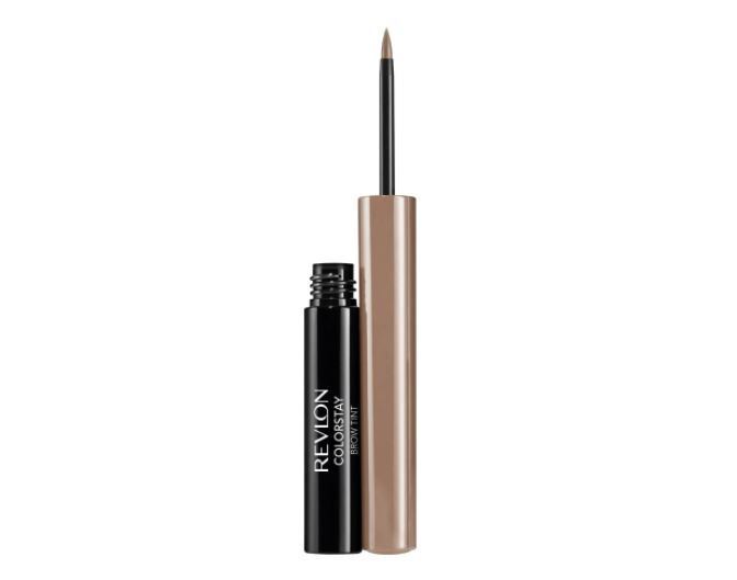 Revlon 1.8ml ColorStay Eyebrow Liquid Tint  - 700 Taupe - Image 2