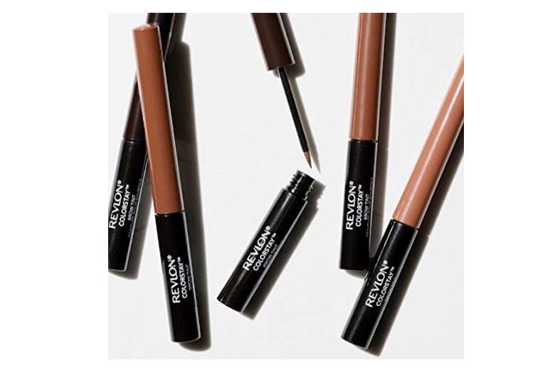 Revlon 1.8ml ColorStay Eyebrow Liquid Tint  - 700 Taupe - Image 3