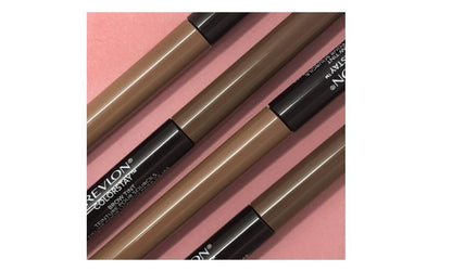 Revlon 1.8ml ColorStay Eyebrow Liquid Tint  - 700 Taupe - Image 4