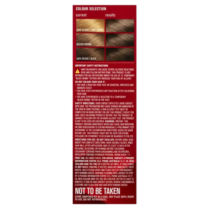 Revlon ColorSilk 20 Brown Black Permanent 3D Hair Colour w/ Keratin - Brown/Black - Image 6