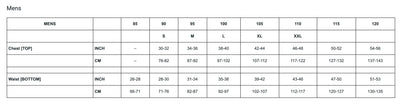Mens Thermal Singlet Sleeveless Top Merino Wool Blend AUS MADE Thermals - Image 3