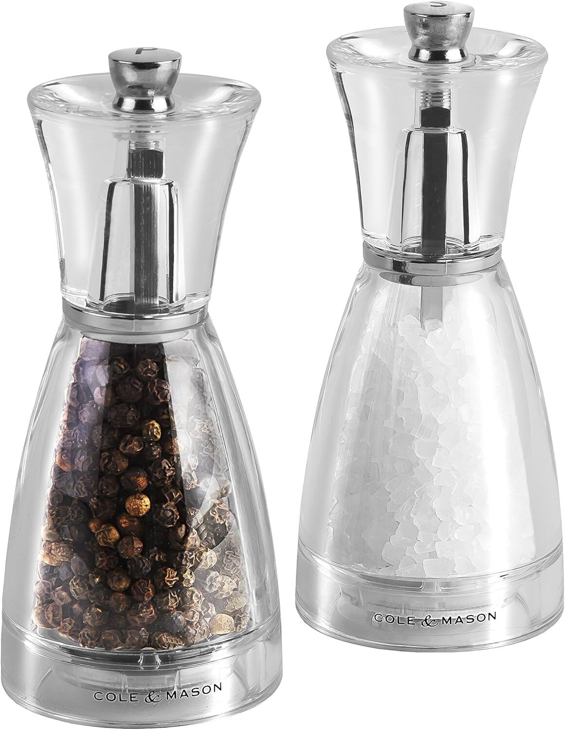 Cole & Mason Pina Salt and Pepper Mill Gift Set - Image 2