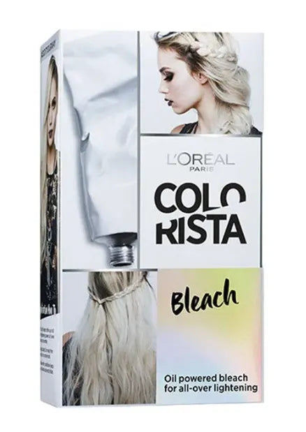 L'Oreal Colorista Blonde Bleach Permanent Hair Colour - Image 2