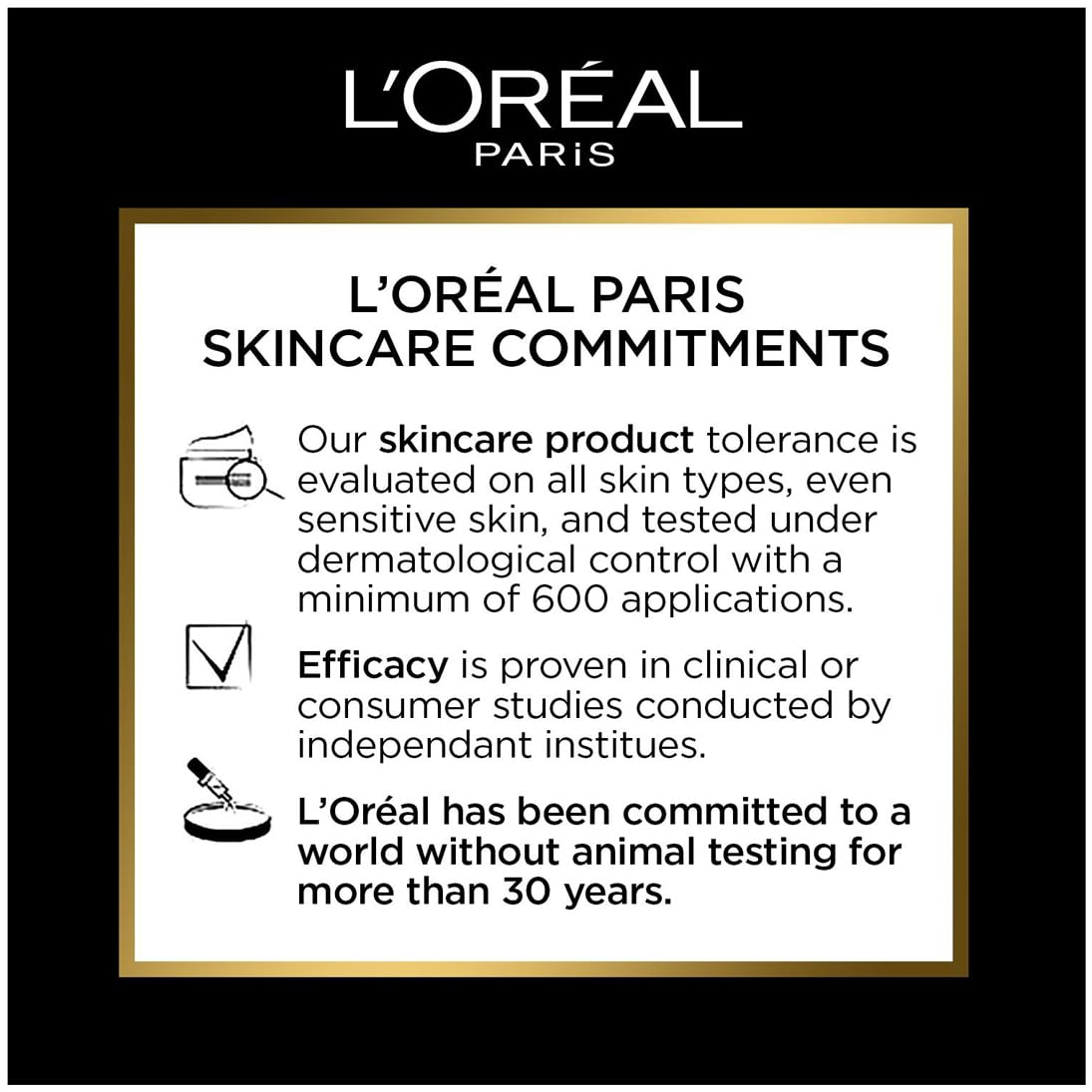 LOreal Paris Golden Age Perfect Rosy Radiant Eye Cream Anti Sagging Mature to Dull Skin 15ml - Image 4