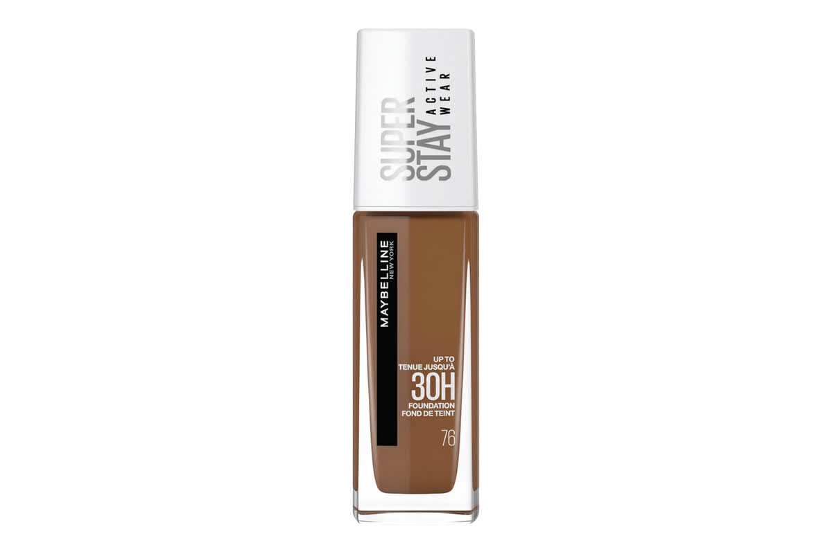 Maybelline Super Stay 30H Active Wear Foundation 30ml 76 TRUFFLE - Image 2