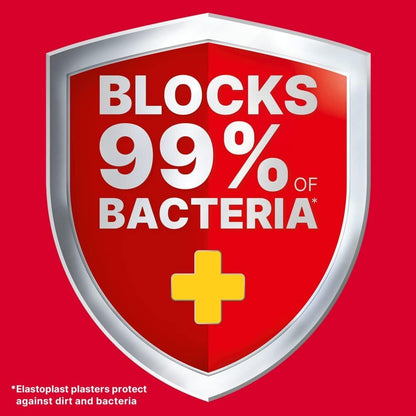 Elastoplast Fabric Extra Flexible Plaster, Pack of 40 - Image 3